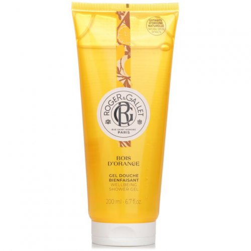 Roger & Gallet Bois d' Orange Shower Gel