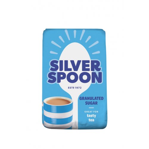 Silver Spoon Granulated Sugar