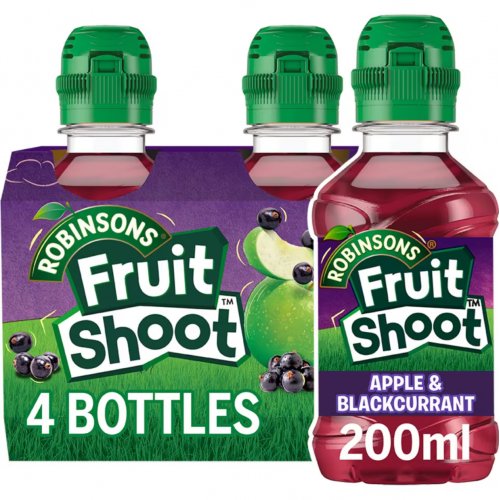 Robinsons Fruit Shoot Apple & Blackcurrant
