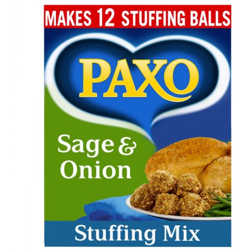 Paxo Sage & Onion