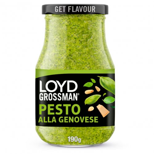 Loyd Grossman Pesto Alla Genovese 190g