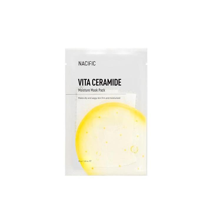 Vita Ceramide Moisture Mask Pack (1 Sheet)