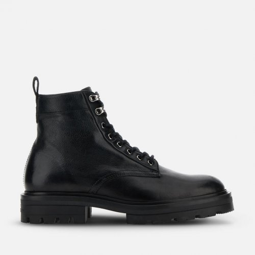 Combat Boots Hogan H673