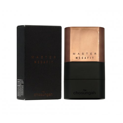  chosungah TM Megafit Stick Foundation Master #02 Sand Beige Regular price 
