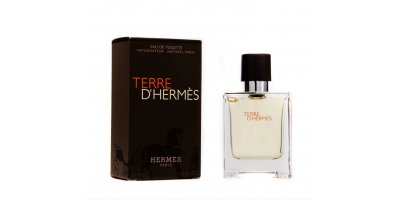 Hermes Terre D'Hermès Eau De Toilette Natural Spray For Men