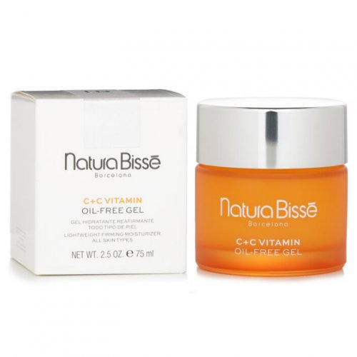 C+C Vitamin Oil Free Gel Lightweight Firming Moisturizer