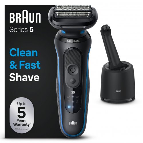 Braun Series 5 Electric Shaver 52-B7000cc