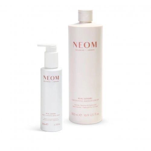  A Real Luxury Shower Duo 