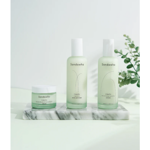 Sandawha Camellia Daily Skin 