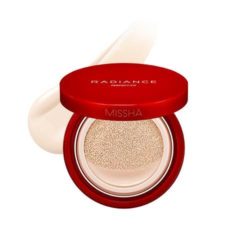 Radiance Perfect-Fit Cushion (15g) SPF 50+ PA+++, #N21 Vanilla
