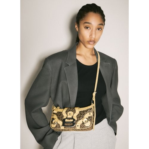 Balenciaga Essex Small Shoulder Bag