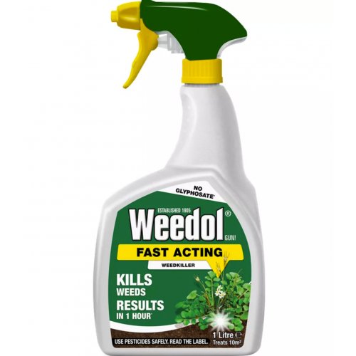 Weedol Fast Acting Weedkiller Spray