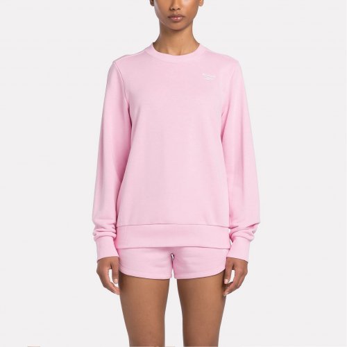 Reebok Identity Small Logo Sweatshirt