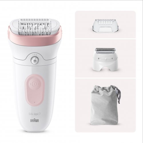 Braun Silk-épil Series 7 7-030 Epilator
