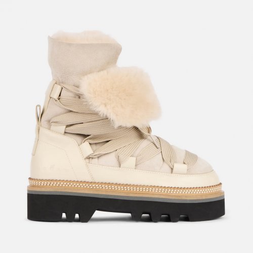 Boots Hogan H675 Ivory