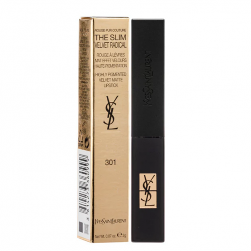 Yves Saint Laurent Rouge Pur Couture The Slim Velvet Radical 2G #307/313