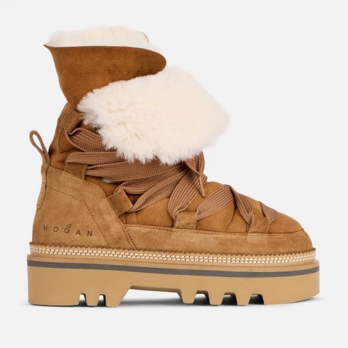 Boots Hogan H675 Brown