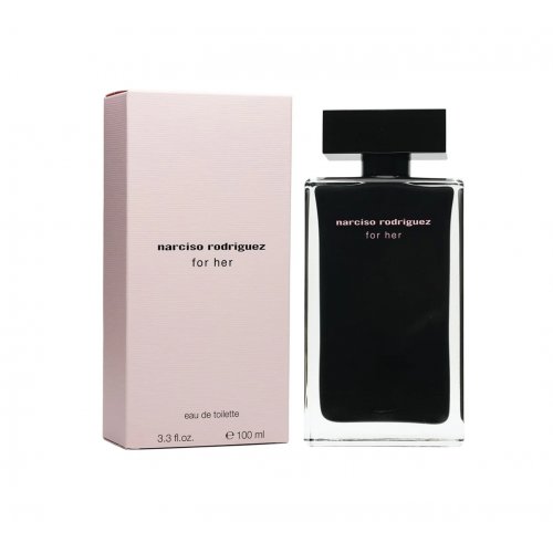 Narciso Rodriguez For Her Eau de Toilette 100ml