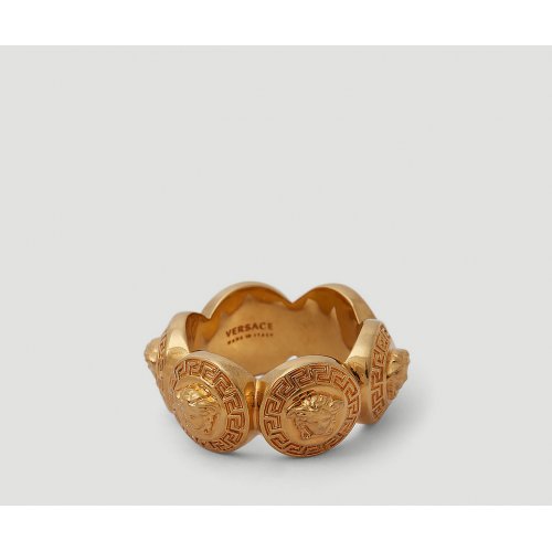 Versace Tribute Medusa Ring