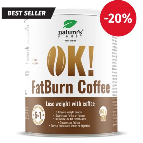 OK!FatBurn Coffee