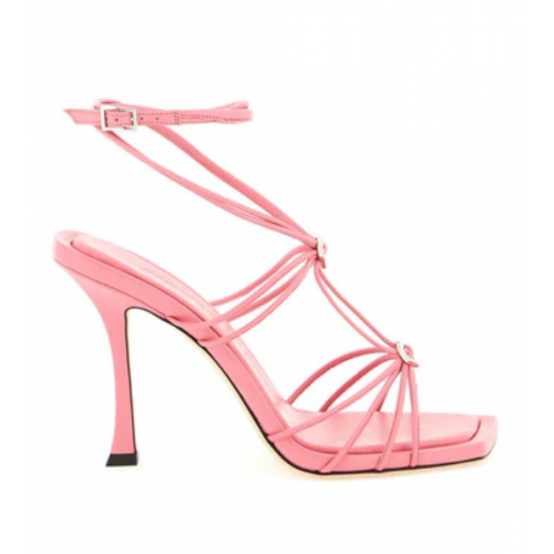  Jimmy Choo 'Indiya 100' Sandals 
