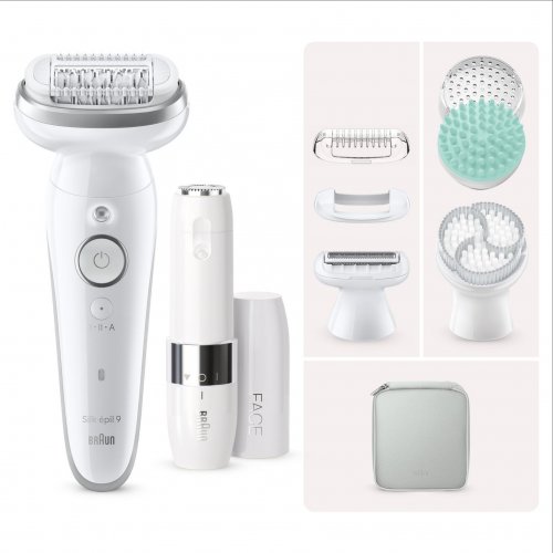 Braun Silk-épil Series 9 9-381 Epilator