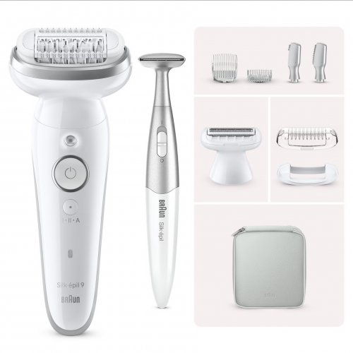 Braun Silk-épil Series 9 9-241 Epilator