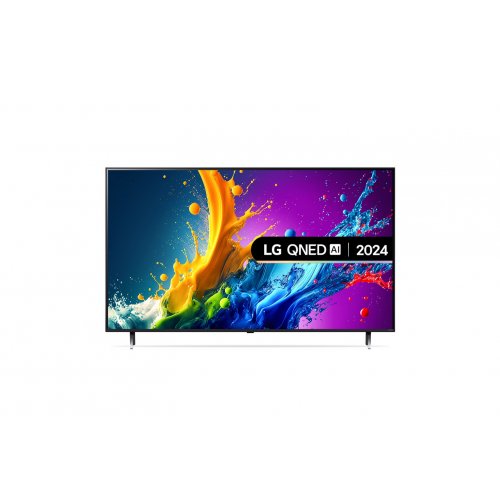  50 inch LG QNED80 AI 4K Smart TV 2024