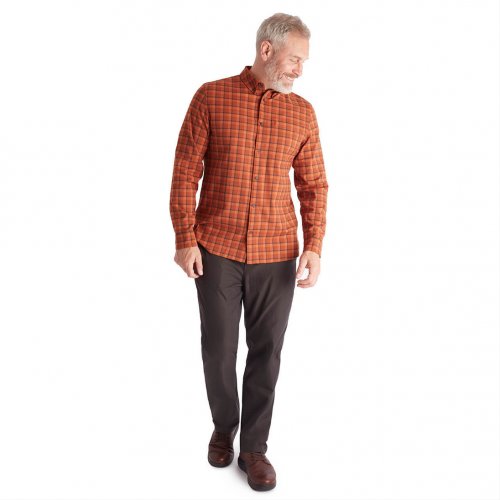  Men’s Winter District Chinos Walking Trousers 