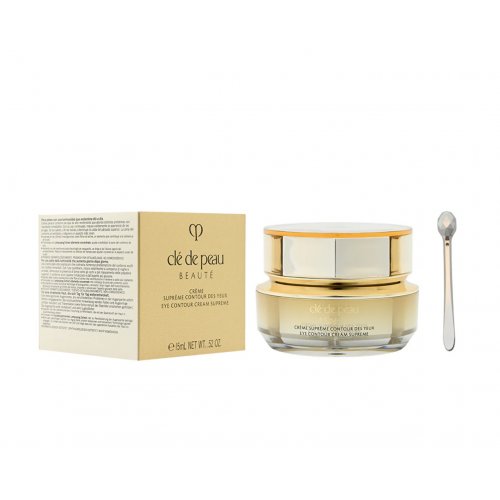 Cle De Peau 4D Eye Contour Cream Supreme 15ml
