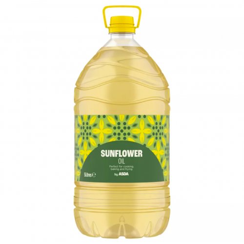 ASDA Sunflower Oil 5 Litres