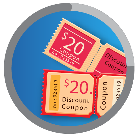coupon