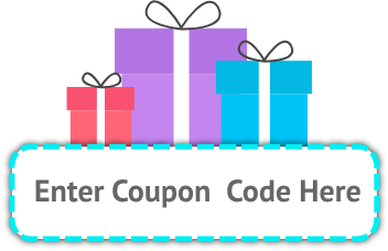 coupon code